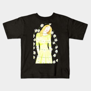 Dancing with the Daisies Kids T-Shirt